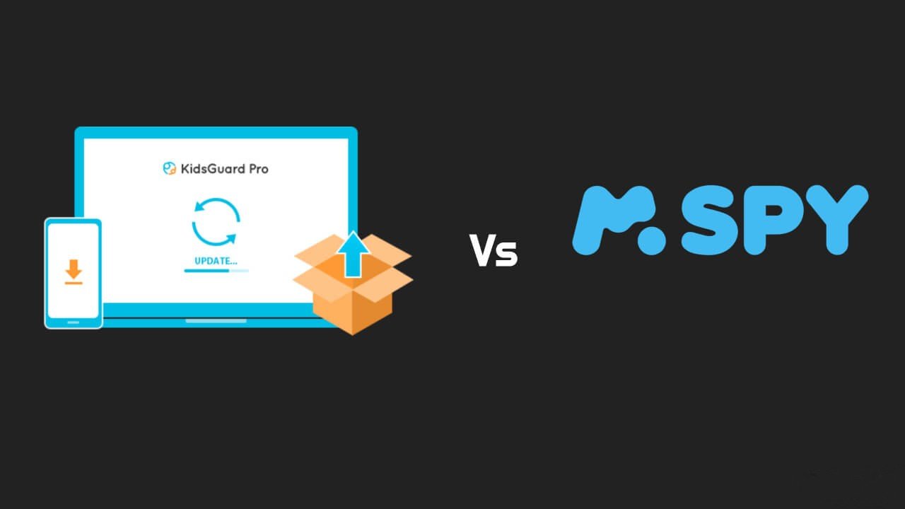 KidsGuard Pro vs mSpy La Comparaison Complète 2023